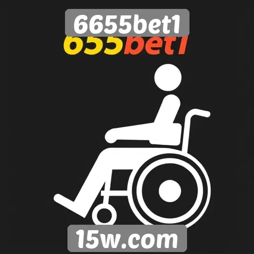 Acessibilidade e suporte do site 6655bet1