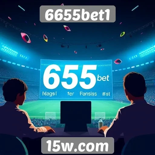 Parcerias e promoções do 6655bet1