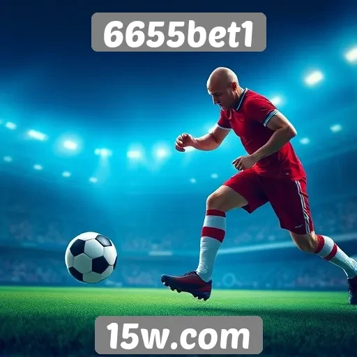 Apostas esportivas em alta no 6655bet1