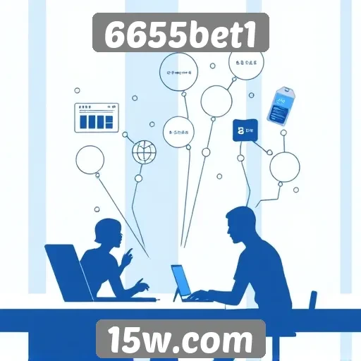 Impacto da experiência do usuário no 6655bet1