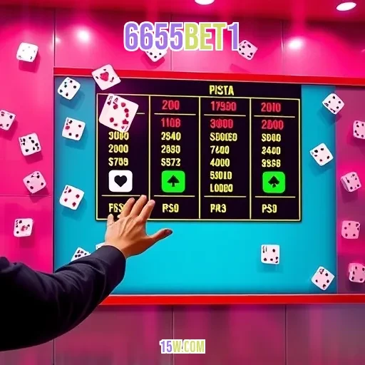 6655bet1 Virtual: Descubra Jogos Que Encantam e Engajam